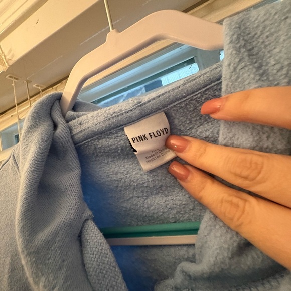 Women’s Pink Floyd Dark Side of the Moon Pullover Hoodie size XXL - Picture 6 of 7